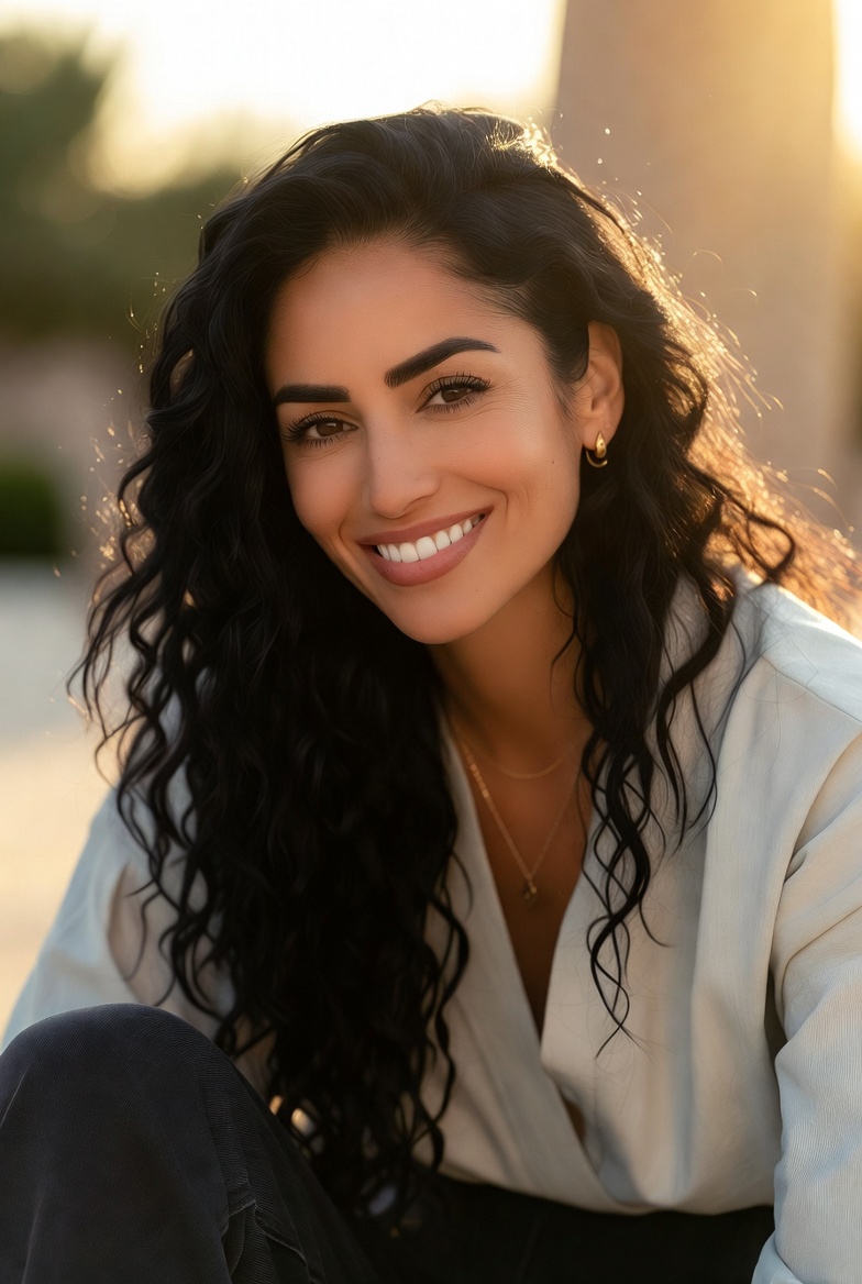 Sophia Laurent - Luxury Real Estate & Life Design